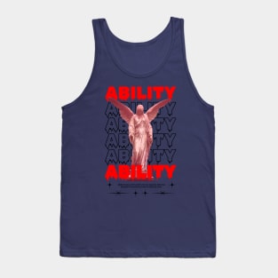 Ability Tank Top